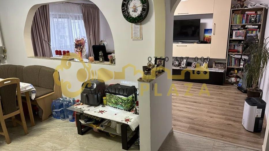 3 Camere | Ultracentral | CT |AC| Mobilat | Utilat | Renovat complet | - Poză 2