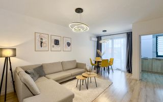 Apartament 2 camere, Parcare The Nest, zona The Office, BRD - Poză 2