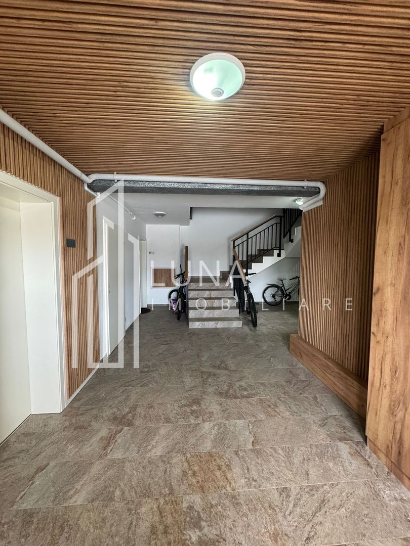 Penthouse de lux 3 camere, terasă 20 mp – prima închiriere, 2 parcări - Poză 16