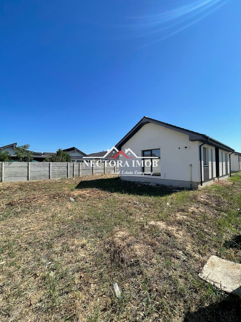 NECTORA IMOB-Casa moderna 4 camere, 99 mp, Santandrei, 408 mp teren - Poză 10