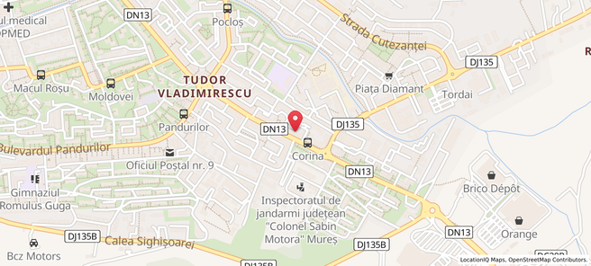 Locație EPIC EXCLUSIVE ESTATE