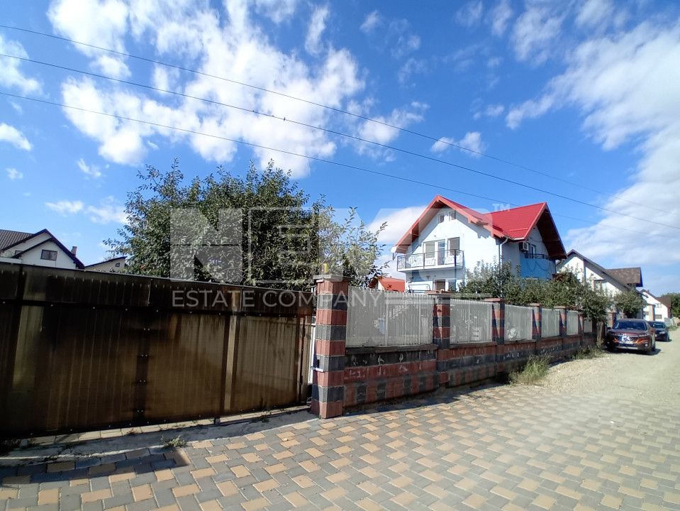 Casa spatioasa cu teren 500 mp | 181.000 EURO - Poză 1