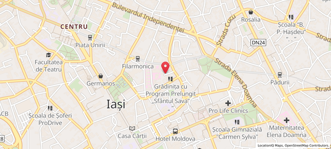 Locație LEGACY REALTORS