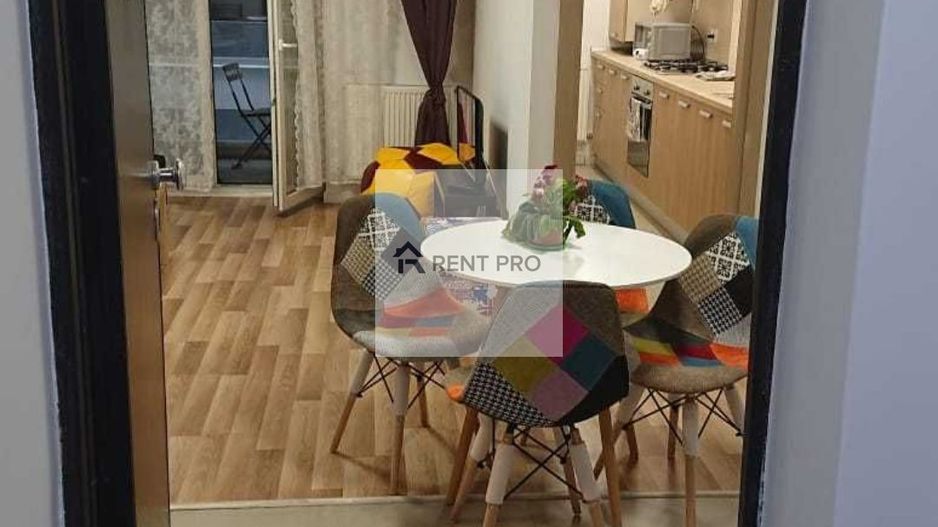Garsoniera Park Politehnica Residence Economu Cezarescu 52 Regie - Poză 5