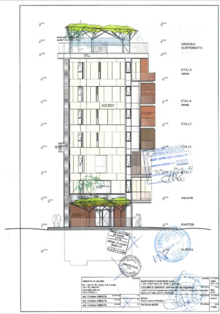 Oportunitate - Spatiu de birouri premium in Cladire Mixta Zona Decebal - Poză 20
