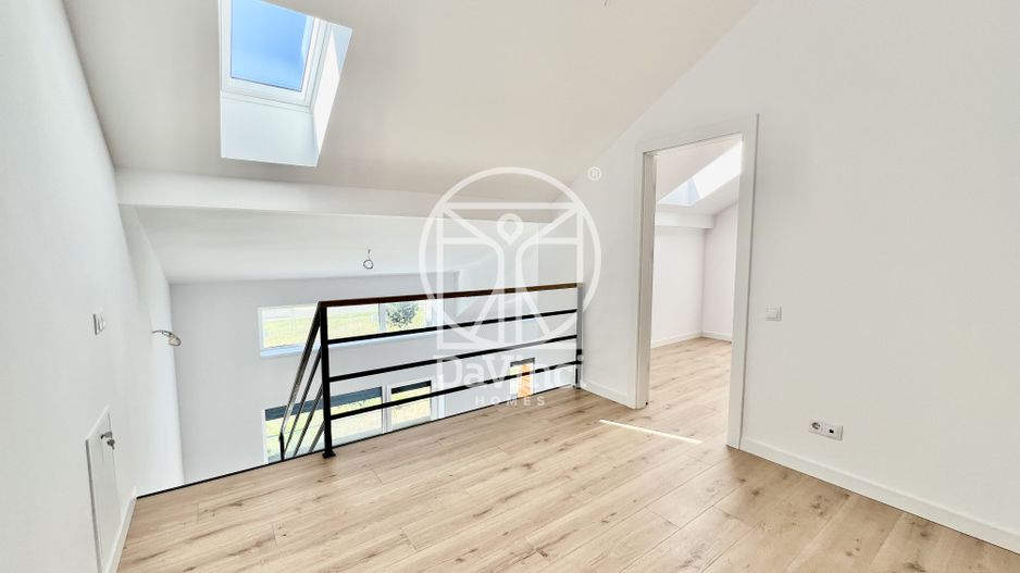 Penthouse 3 camere, 2 bai si dressing, intabulat, contoare (RV-50M-Da) - Poză 9