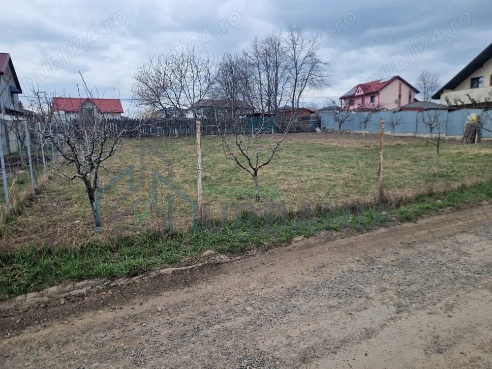 Teren Intravilan - Valea Ursului Iasi - # - Poză 4