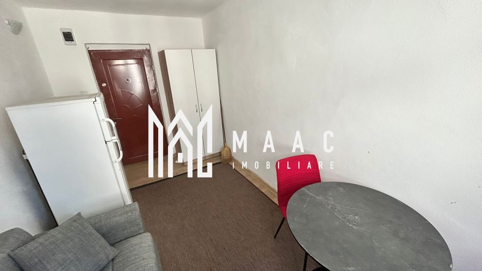 Garsonieră  | Ideal investiție | Etaj 3 | Zona Centrala - Poză 2