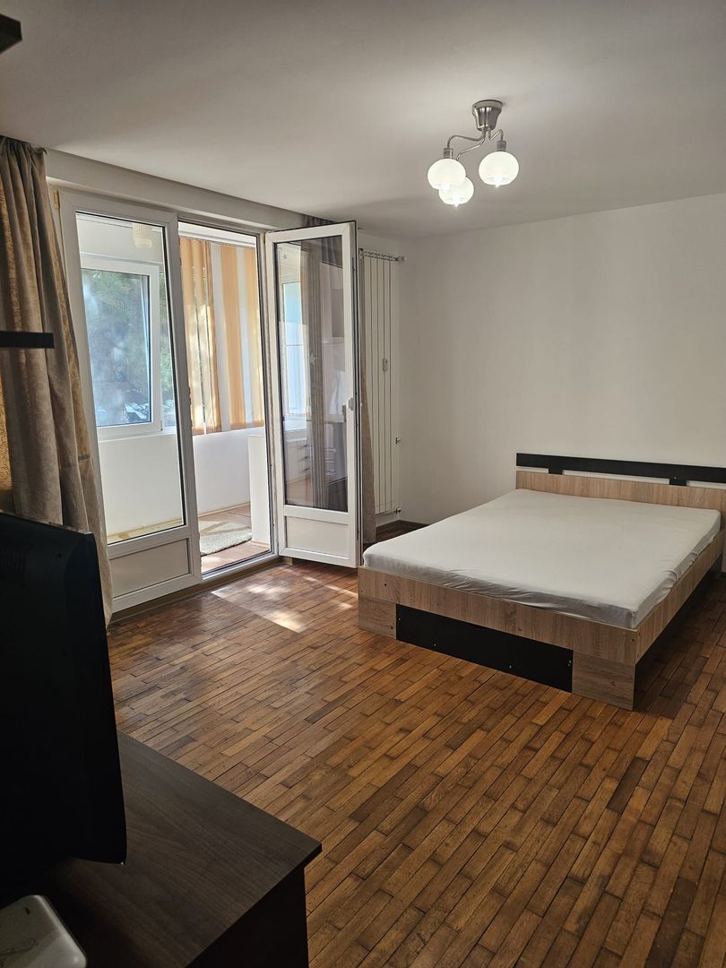 GARSONIERA- OBOR, BUCATARIE INCHISA, BLOC REABILITAT, BOILER, MODERN - Poză 2