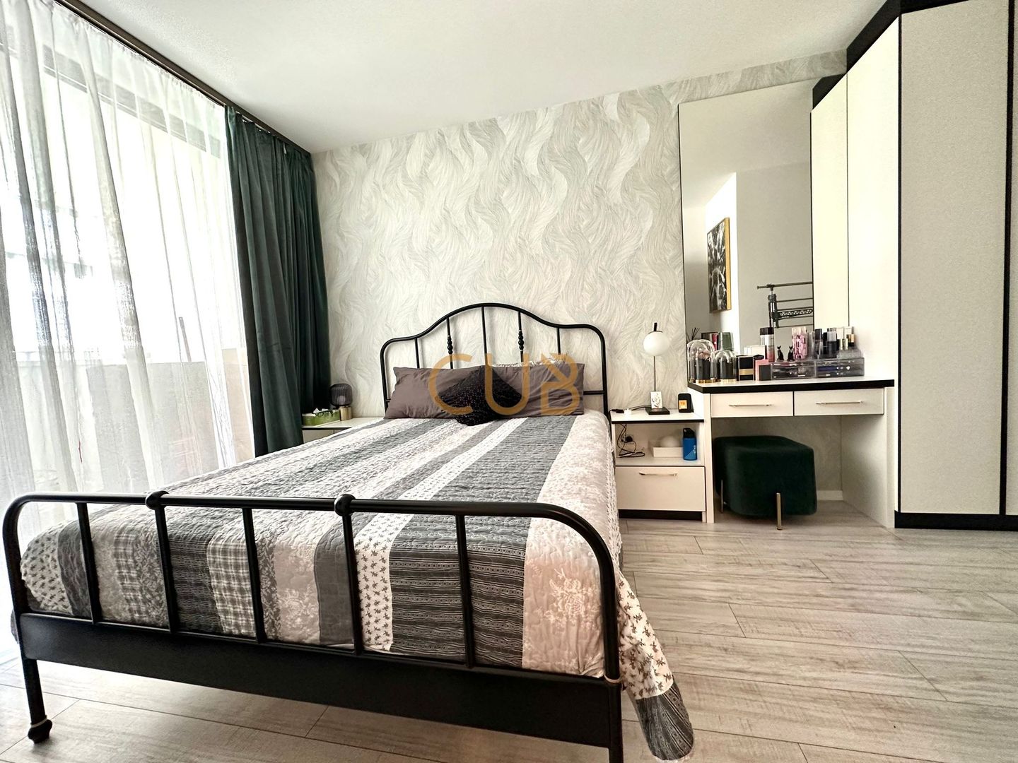 XCity Towers - 2cam complet mobilat+utilat + parcare | Torontalului - Poză 8