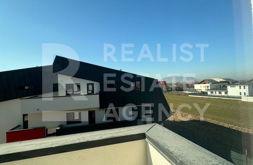 Vânzare, penthouse, 3 camere cu vedere la munte, Coder Residence - Poză 22