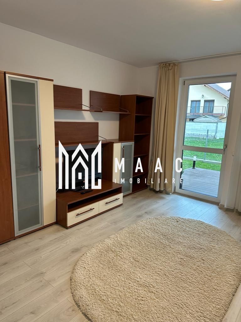 Apartament 2 camere de închiriat | Șelimbăr | grădină | 3 parcări - Poză 2