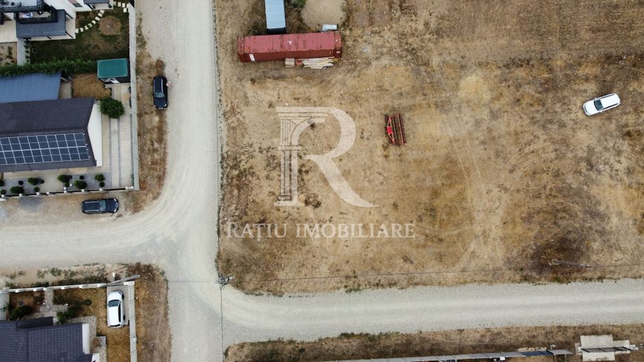 Teren intravilan pentru dezvoltare rezidențială | 3 loturi | Sântandre - Poză 4