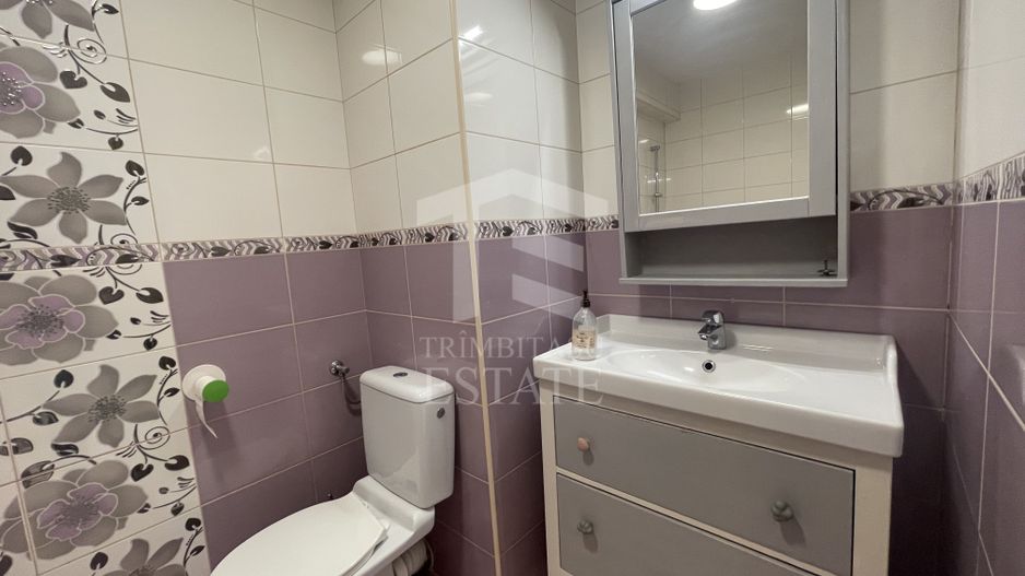 ANTIAERIANA - PENTHOUSE | Chirie 4 camere + 2 locuri de parcare - Poză 19