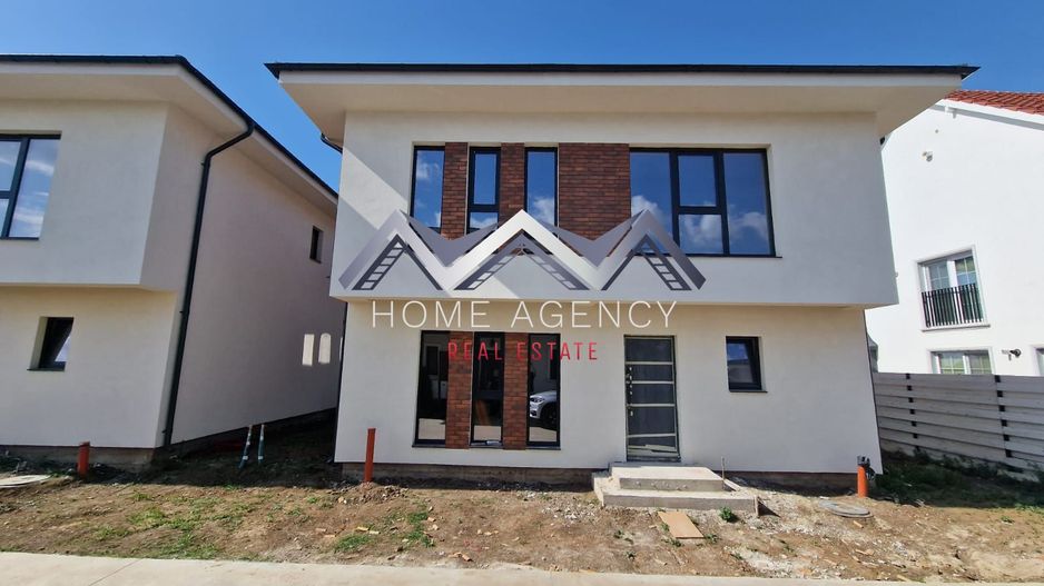 Casă single P+1+Pod în Otopeni - Poză 4