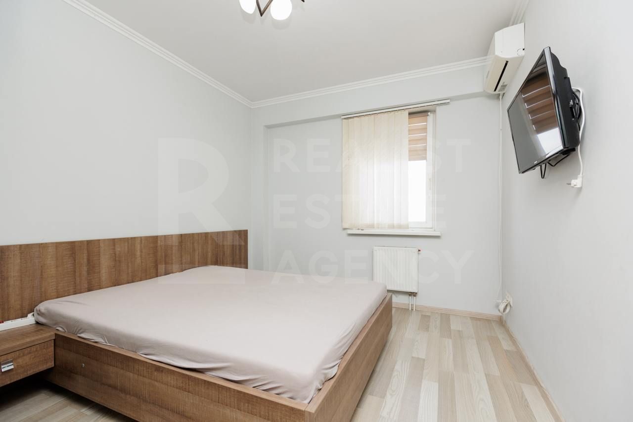 Vânzare, apartament, 2 camere, strada Valea Trandafirilor, Botanica - Poză 4