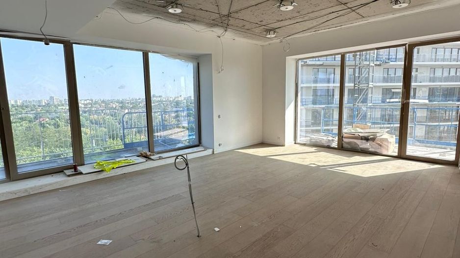 Apartament 4 camere cu 2 locuri de parcare  One High District - Poză 9