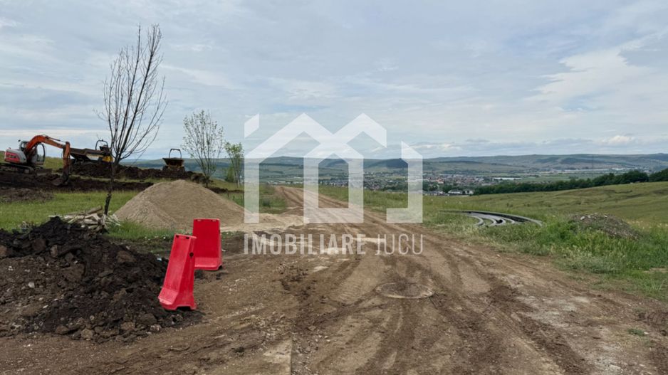 Loc de Casă 822 mp | Utilități | Jucu de Sus - Poză 5