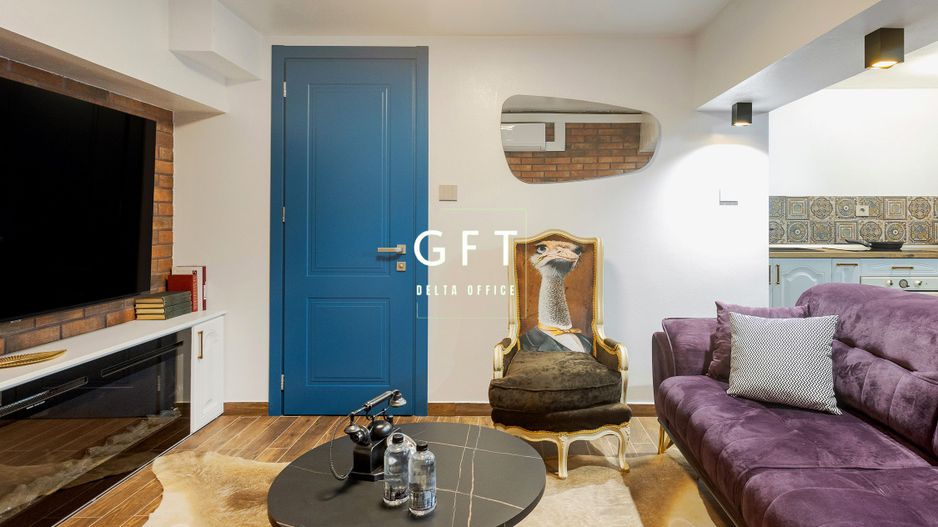 Apartament de Lux, zona Ultracentrala. Exclusivitate! - Poză 21