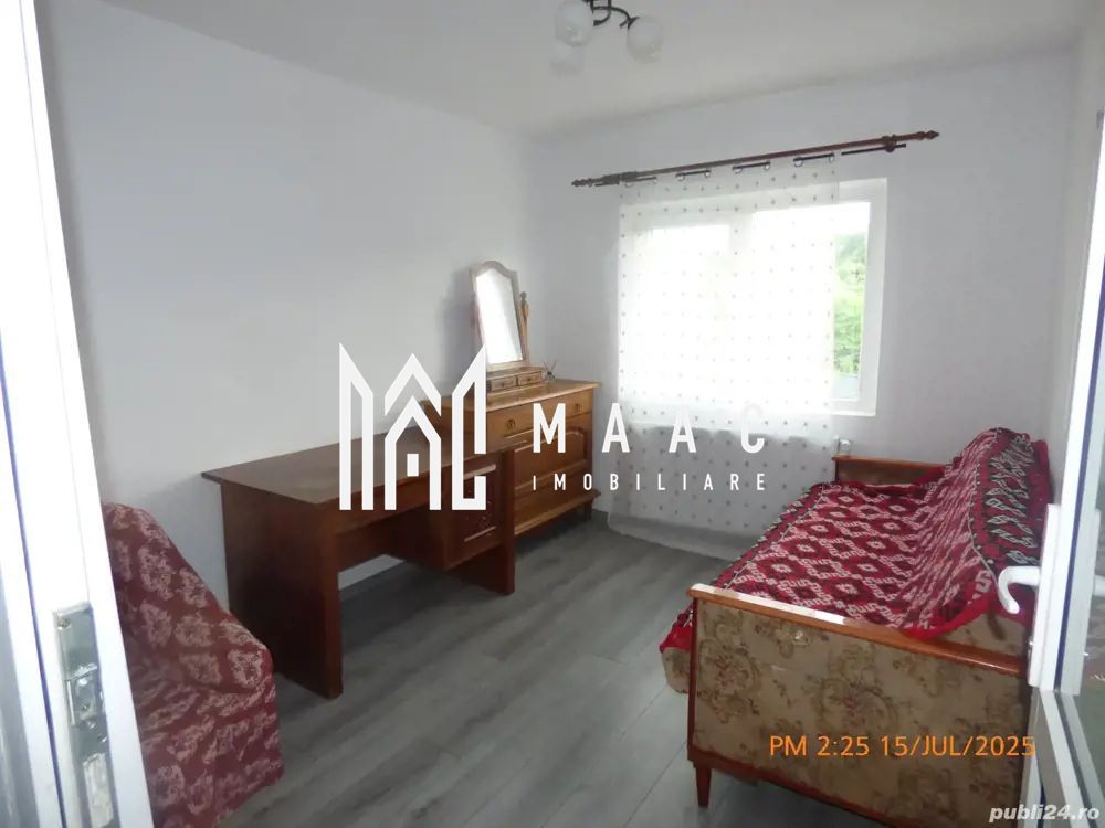 Apartament 4 camere de vânzare | Horezu | decomandat | 82 mp - Poză 8