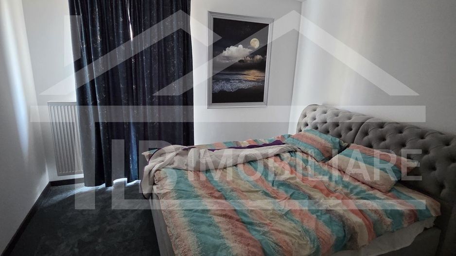 Apartament cu 3 camere, 75mp, parcare, Zona Maurer Residence - Poză 3
