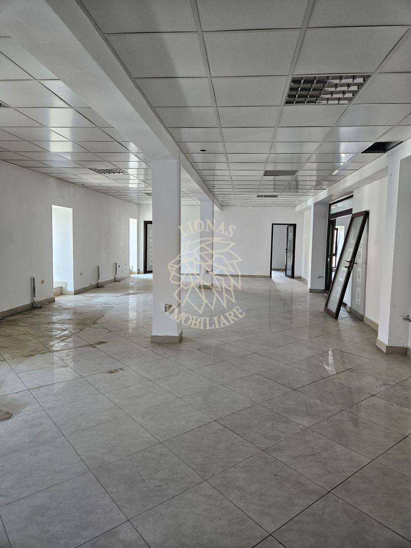 Spatiu comercial 370 mp- sala fitness, depozit,cafenea-Ultracentral - Poză 3