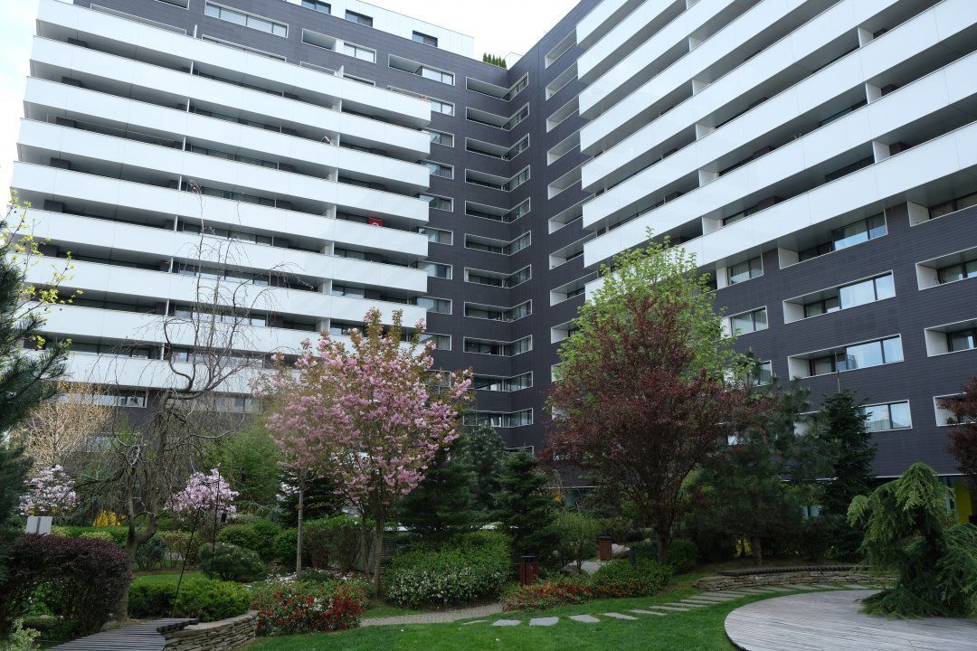 Herastrau 2 camere - 90 mp in Cortina Resinence - Poză 11