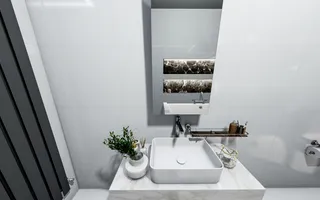 Dezvoltator vinde ap. 2 cam. 64 mp utili  Ansamblu rezidential  Mamaia Nord - Poză 11