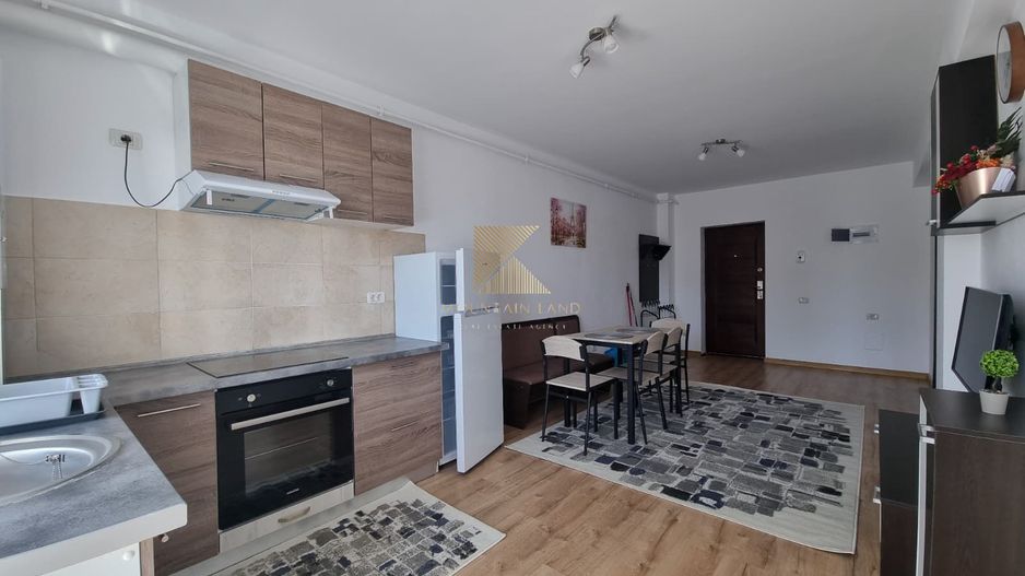 Studio 44 mpu | loc de parcare | Sub Cetate | Terasa mare | Sanpetru - Poză 3