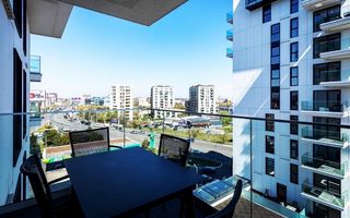 APARTAMENT SUPERB DE 2 CAMERE LA INCHIRIERE IN ZONA HERASTRAU - Poză 7