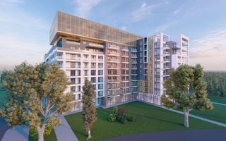 Penthosue cu view spectaculor in Sopor! 3 camere pe 2 nivele! - Poză 1