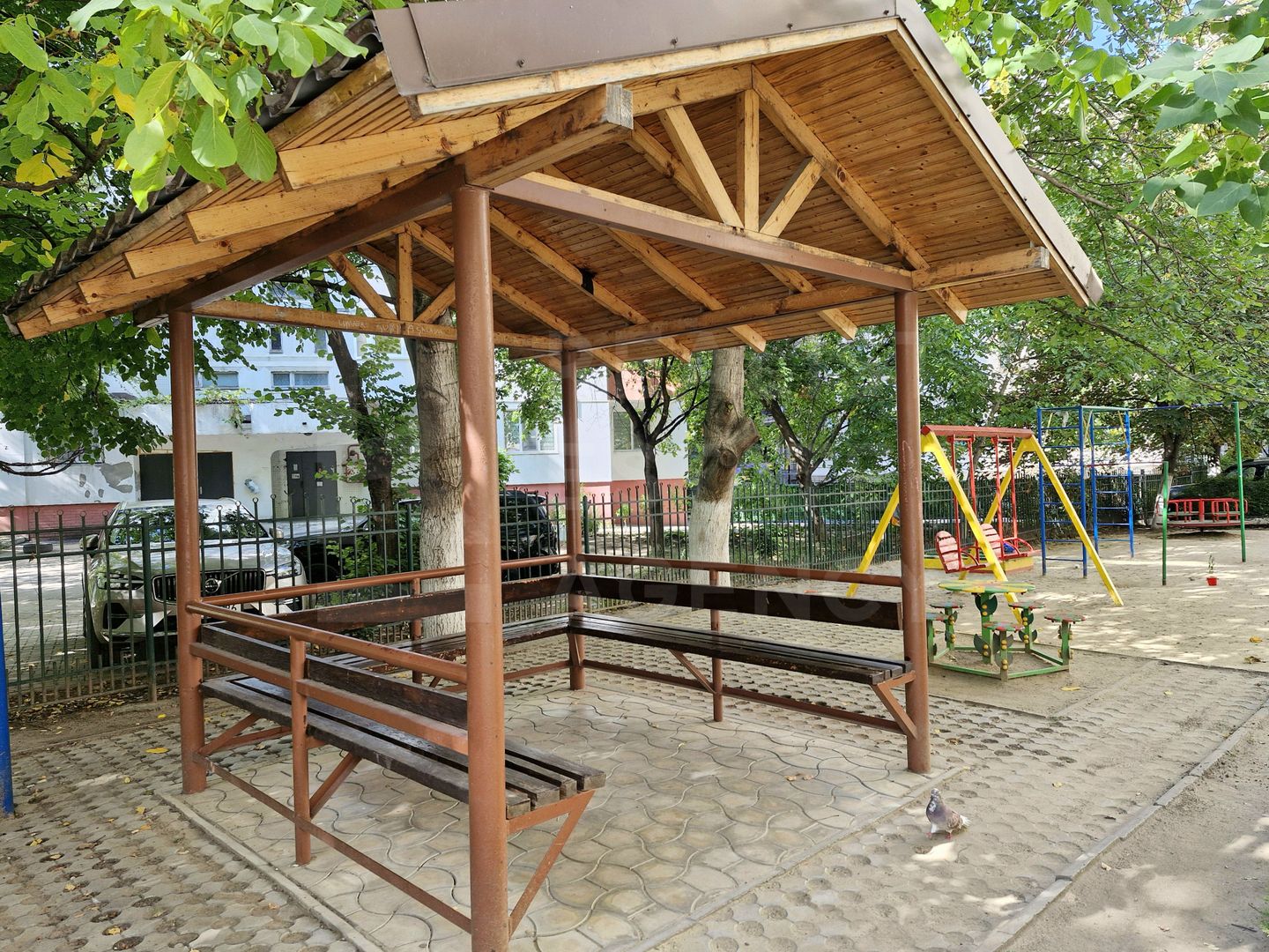 Chirie, apartament, 2 camere, bd. Decebal, Botanica - Poză 14