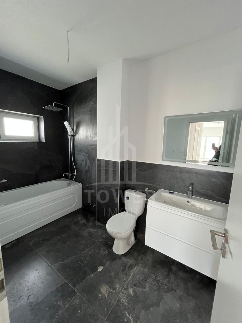 Apartament 3 camere – 75.7 mp utili – Vedere panoramică spre munte – 124.500 EUR - Poză 7