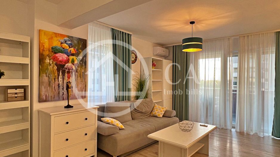 Apartament cu 3 camere de închiriat în Iosia Residence, Oradea - Poză 2