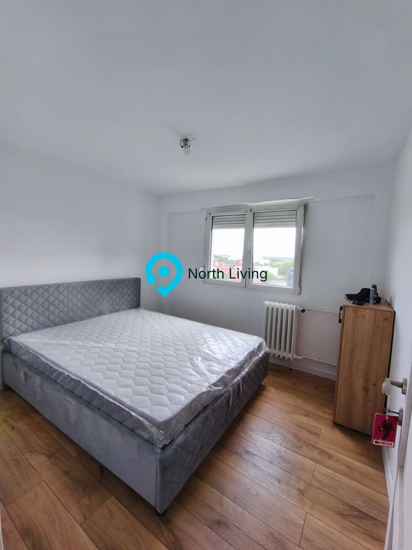 2 camere Renovat + Mobilat NOU | metrou | Nicolae Grigorescu - Poză 2