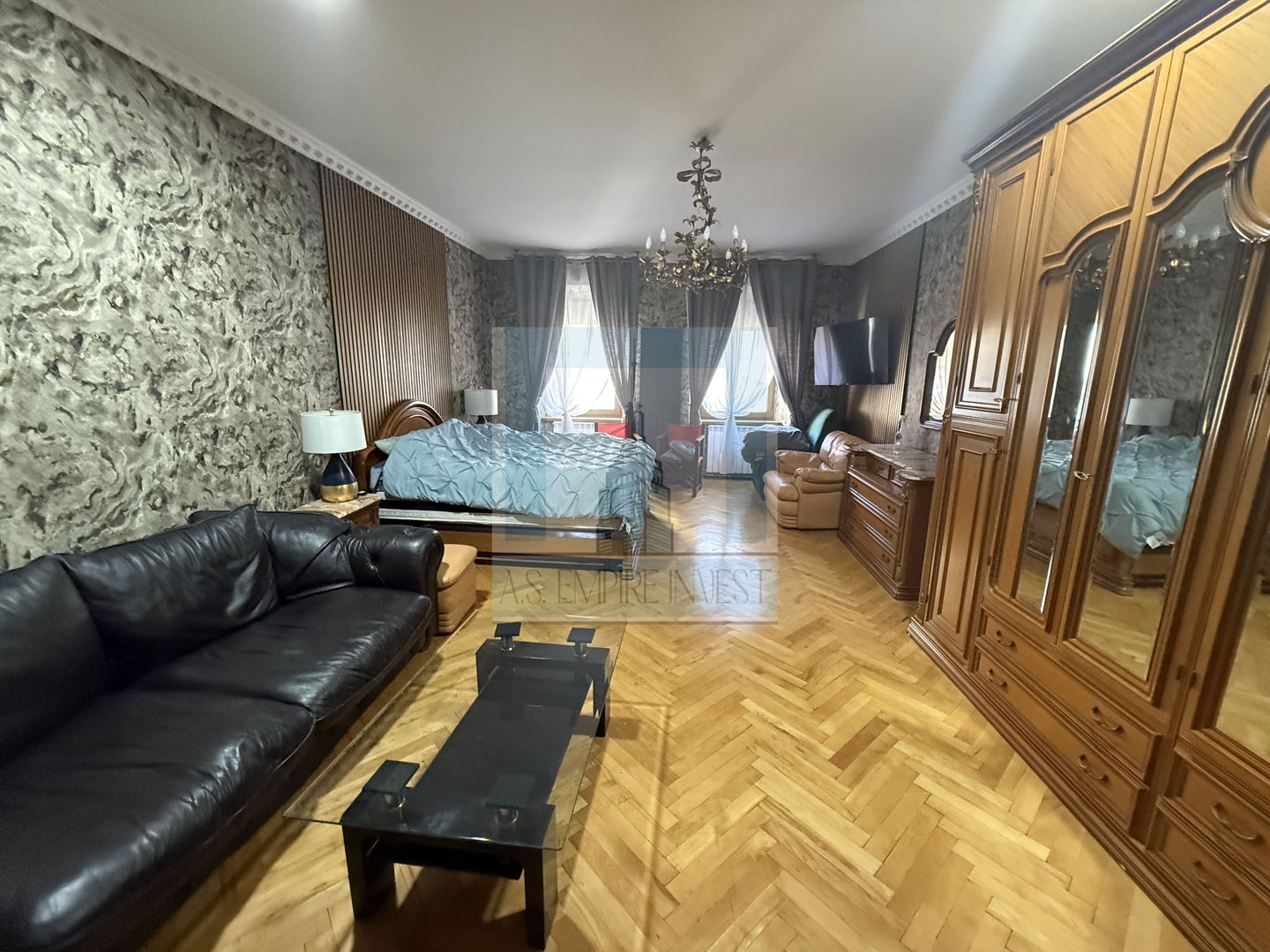 Garsoniera mobilata/utilata, parcare privata-zona Centrul Istoric - Poză 4