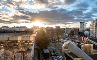 Chirie apartament, 2 camere, str. Alexandr Pușkin, Centru - Poză 18