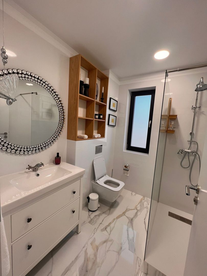 Apartament 2 camere 60mp - Terasa - etaj 3/4 - Garaj - Zorilor - Poză 11
