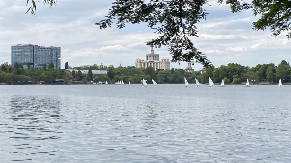 Nordului Herastrau 4 camere grădină proprie la 150m de parc - Poză 20