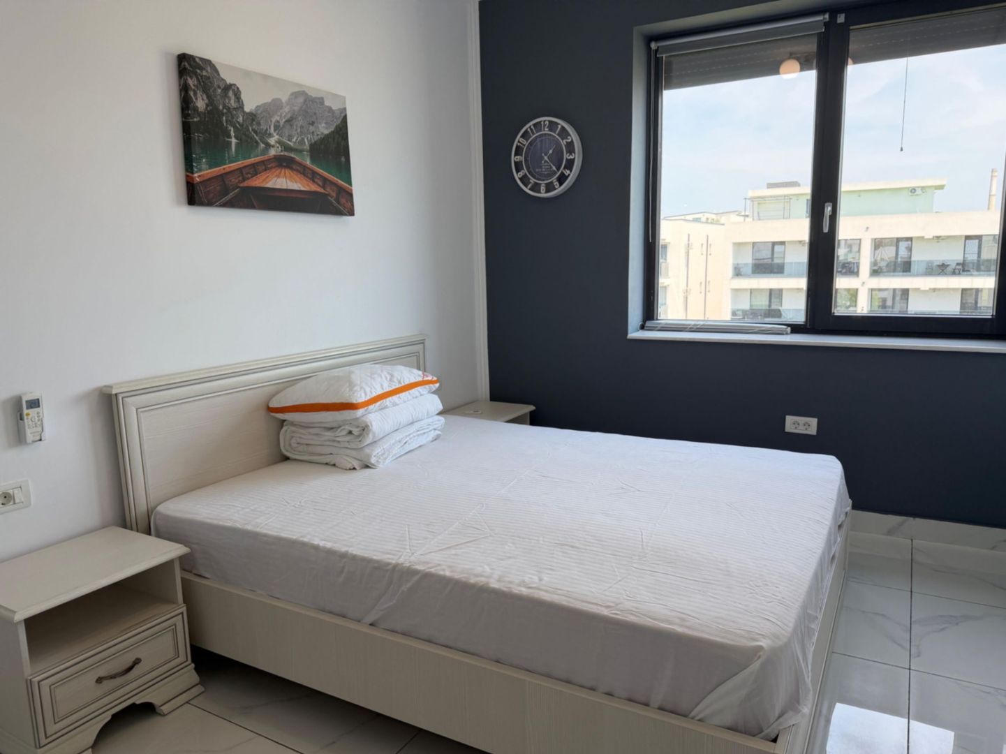 Penthouse Mamaia + 2 terase + curte 3 locuri de parcare - Poză 8