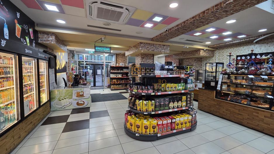 Spatiu comercial, zona Mihai Bravu, 872 mp, vizibilitate excelenta - Poză 10