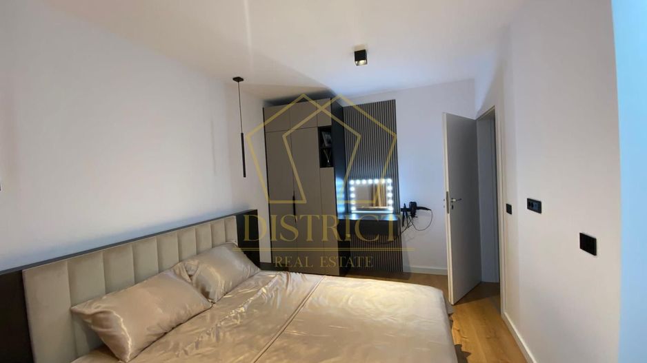 Apartament cu 2 camere, terasa 13mp | Campeador | Barnutiu - Poză 10