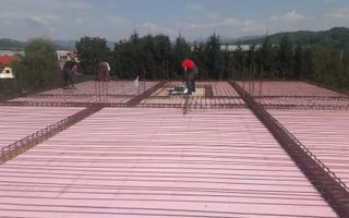 Constructie structura beton armat 810 MPC Curtea de Arges - Poză 31