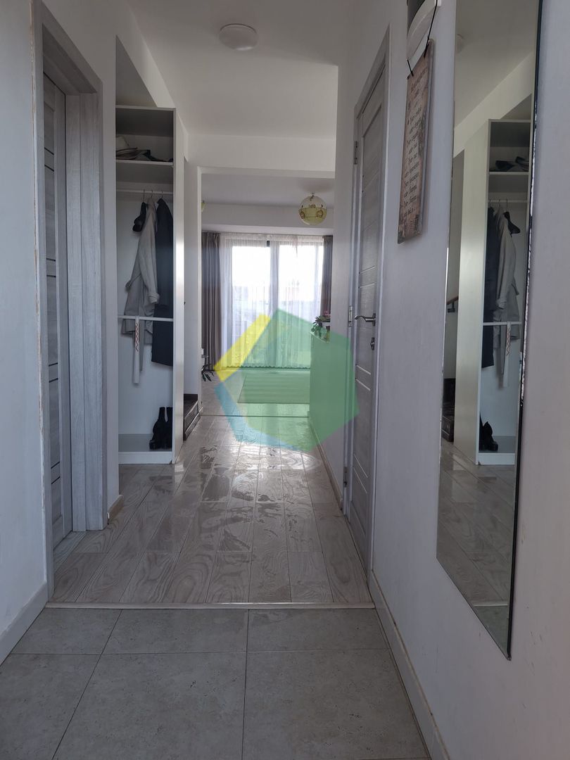Vilă duplex moderna cu curte generoasa in Otopeni - Poză 7