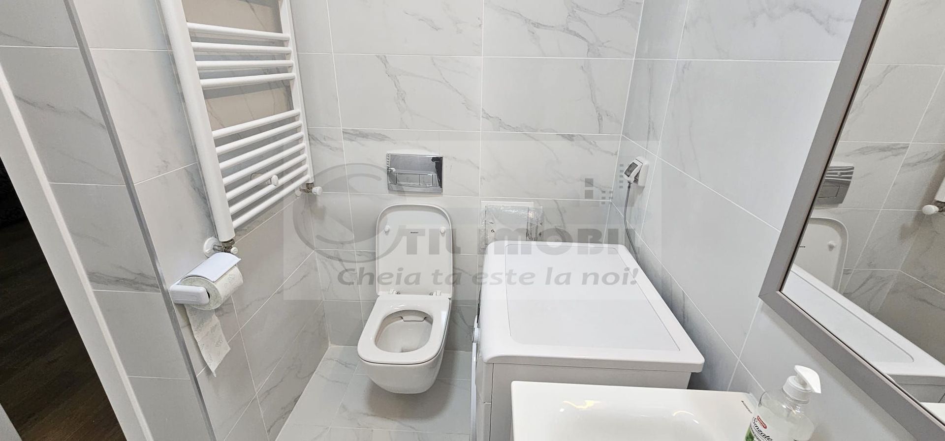 Apartament 1 Camera UNIREA TOWERS - 440 euro - Poză 14