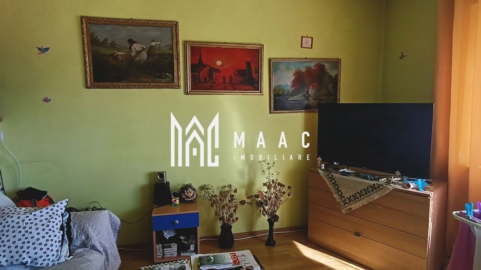 Apartament | 72 MPU  | 3 camere |  2 Balcoane | Pictor Brana - Poză 8