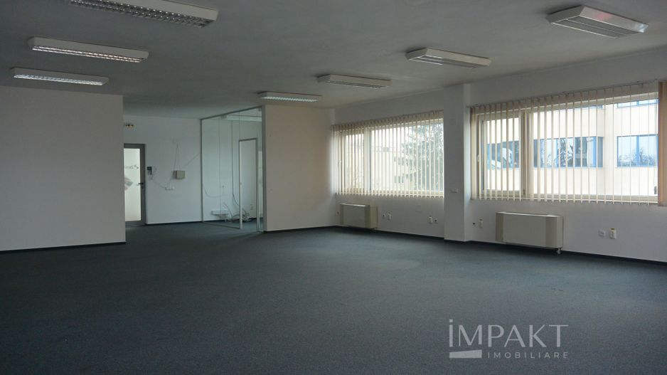 Spatiu de birouri de inchiriat, 139 mp, zona Centrala! - Poză 1