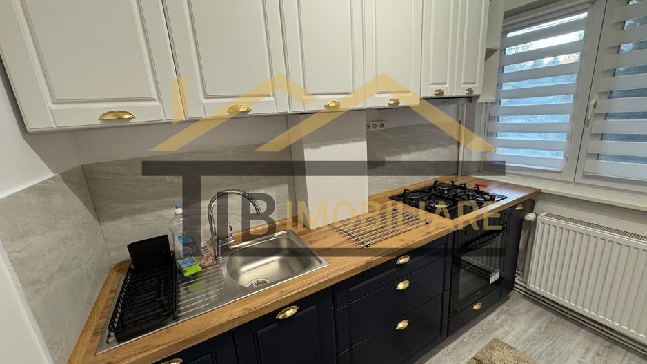 Apartament cu 2 camere, decomandat, 58mp, zona UMF - Poză 6