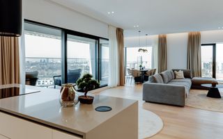 ONE VERDI PARK 4 CAMERE FIRST RENT - Poză 2