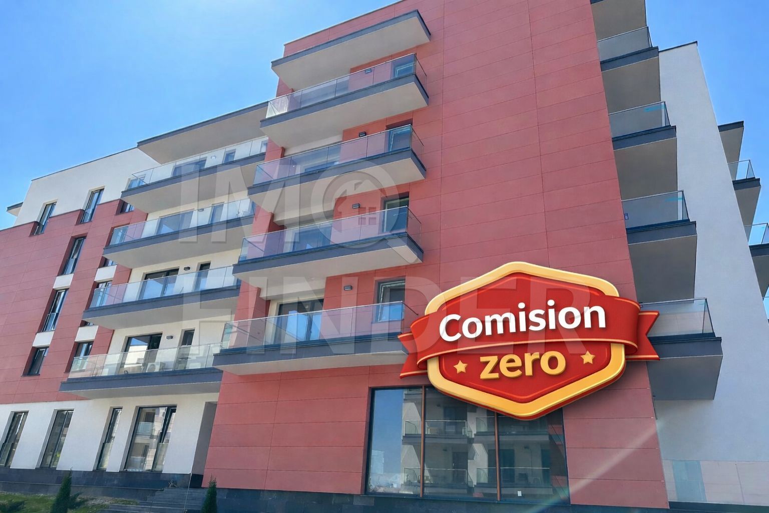 0 % Comision- Apartament 3 camere Andrei Muresanu, etajul 1 - Poză 1